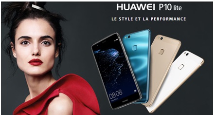 huaweip10lite-boulanger