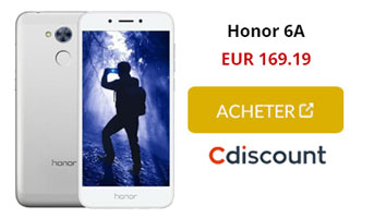 Honor 6A