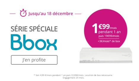 Bbox Bouygues Telecom