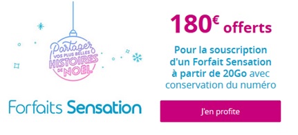 180€ offerts Bouygues Telecom