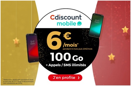 Cdiscount Mobile