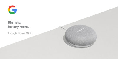 Google home Mini