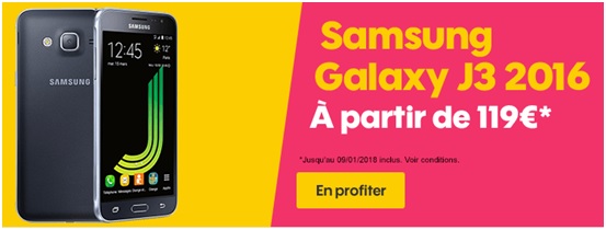 Samsung Galaxy J3 2016