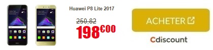 huaweip8lite2017-soldes-cdiscount