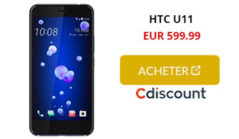 HTC U11 Cidscount