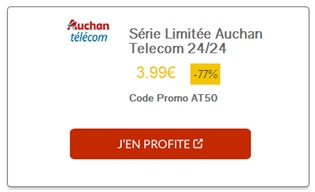 Auchan Telecom