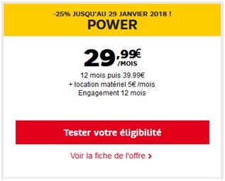 Power SFR