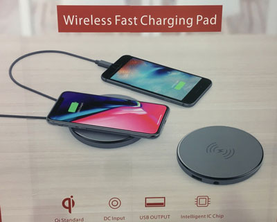 Charge wireless