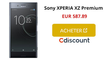 Xperia XZ Premium