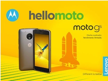 Bon plan : forfait 40Go à 9.99 euro à VIE + Moto G5 à 149 euros chez Cdiscount