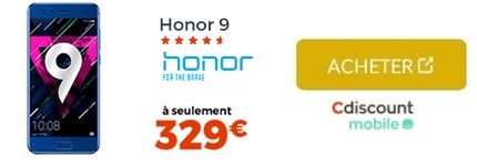 honor9-cdiscount
