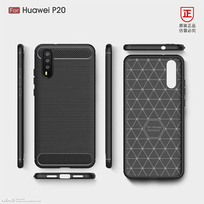 coque huawei p20