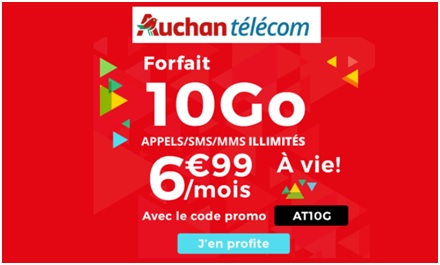Auchan Telecom