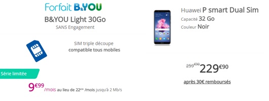 huaweipsmart-bandyou30go