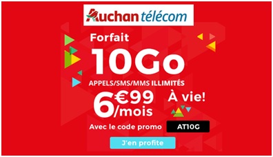 Auchan Telecom