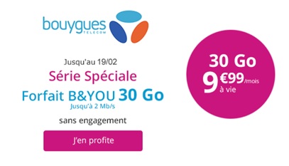 Série Spéciale B&YOU