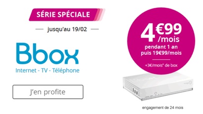 Bbox Série Spéciale