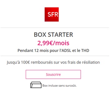 Box Starter SFR