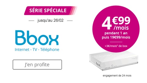 Bbox Bouygues Telecom