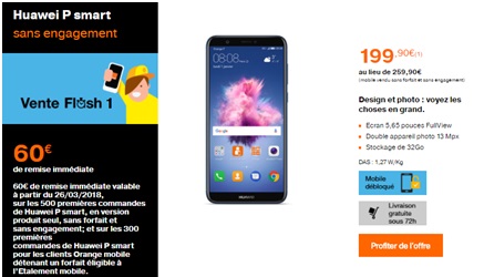 huawei-psmart-venteflash