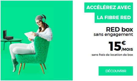 Série Spéciale RED BOX