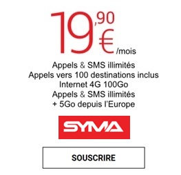 Syma Mobile