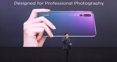 Huawei P20Pro photo
