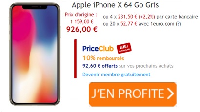 iphonex-rakuten