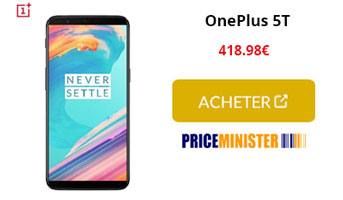 OnePlus 5T CTA
