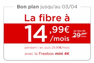 Forfait Freebox
