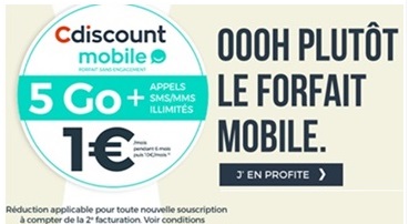 cdiscount-5go