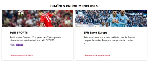 SFR SPort