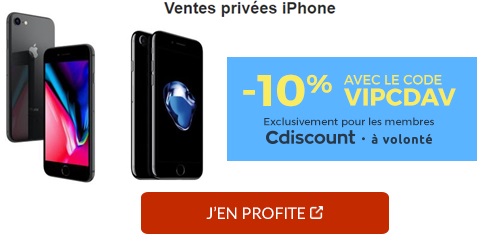 iphone-cdiscount-venteprivee