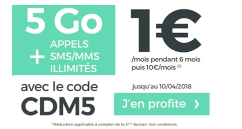 cdiscount5go