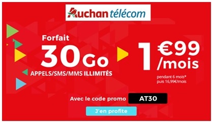 Auchan Telecom