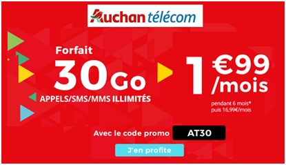 Auchan Telecom