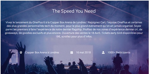 oneplus6-evenement