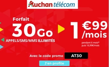 auchantelecom