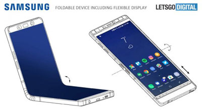 Galaxy x prototype