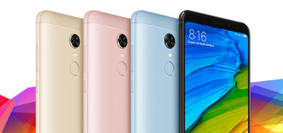 xiaomi redmi 5