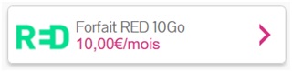 forfait mobile