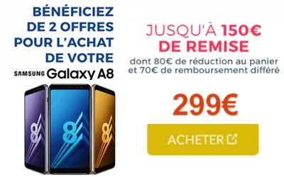 galaxya8-2018-baissedeprix