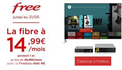 Freebox Mini 4K
