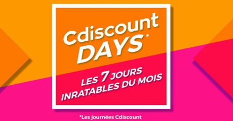 cdiscount-days