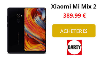 Xiaomi Mi Mix 2