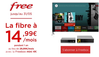 Freebox Mini 4K