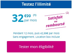 4G Box Bouygues Telecom