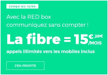 Série Spéciale RED BOx