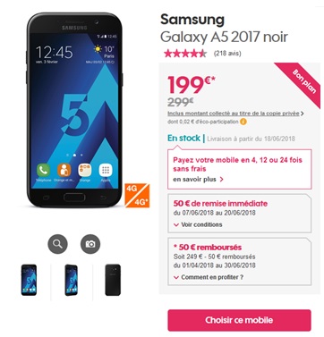 Samsung Galaxy A5 2017