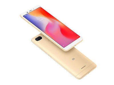 xiaomi redmi 6